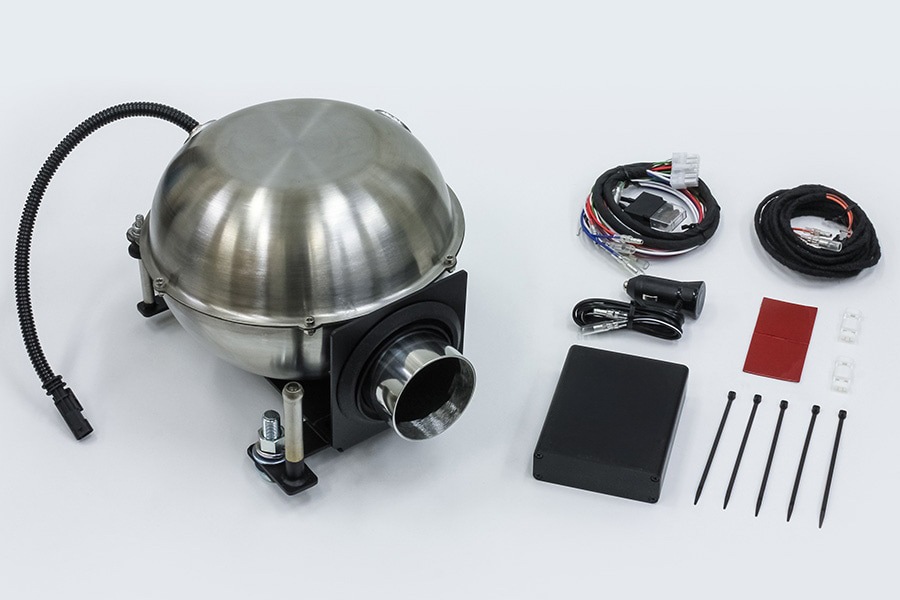 『取付け工賃込み』アクティブサウンドシステム ランドクルーザー 250用