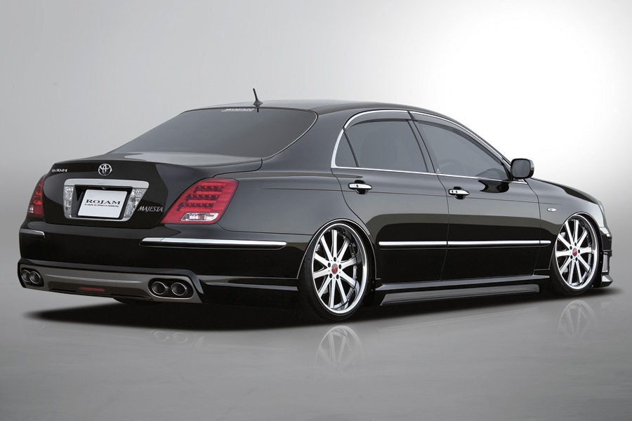 SSkit 30mm ユージーランドボディ マジェスタ クラウン　ローダウン キャンセル不可商品】 ユージーランドボディ youzealandbody SSキット