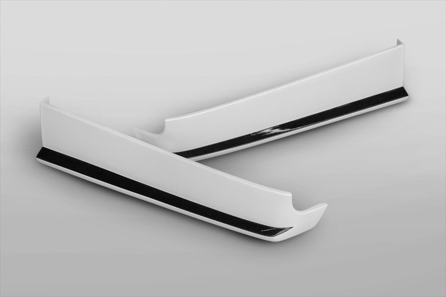 ROJAM VERDE ヴェルファイア 20系 G's RCP（リアコーナーパネル