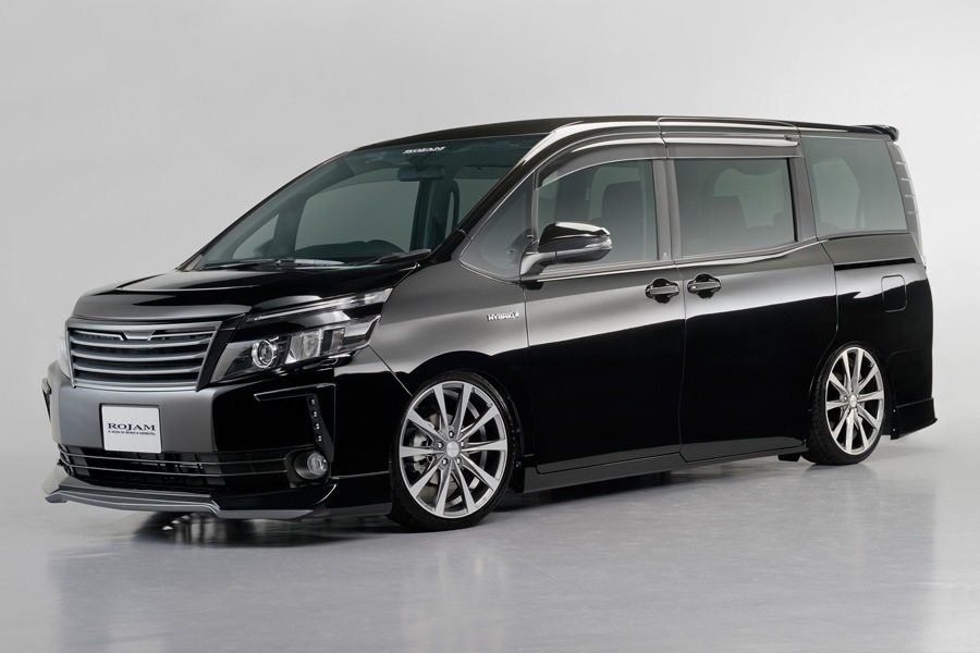 ROJAM IRT ヴォクシー 80系 前期 X・V・ハイブリッドX・ハイブリッドV