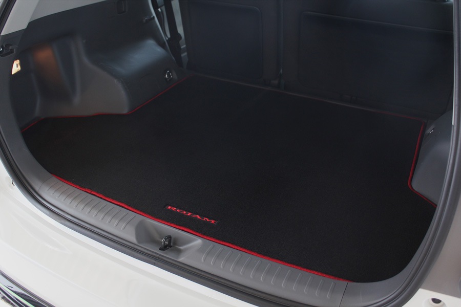 ROJAM ラゲッジマット プリウス アルファ 40系用