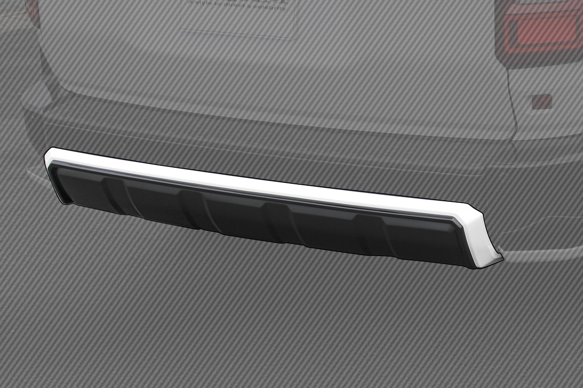 ROJAM ランドクルーザー 250系 リアセンタースポイラー