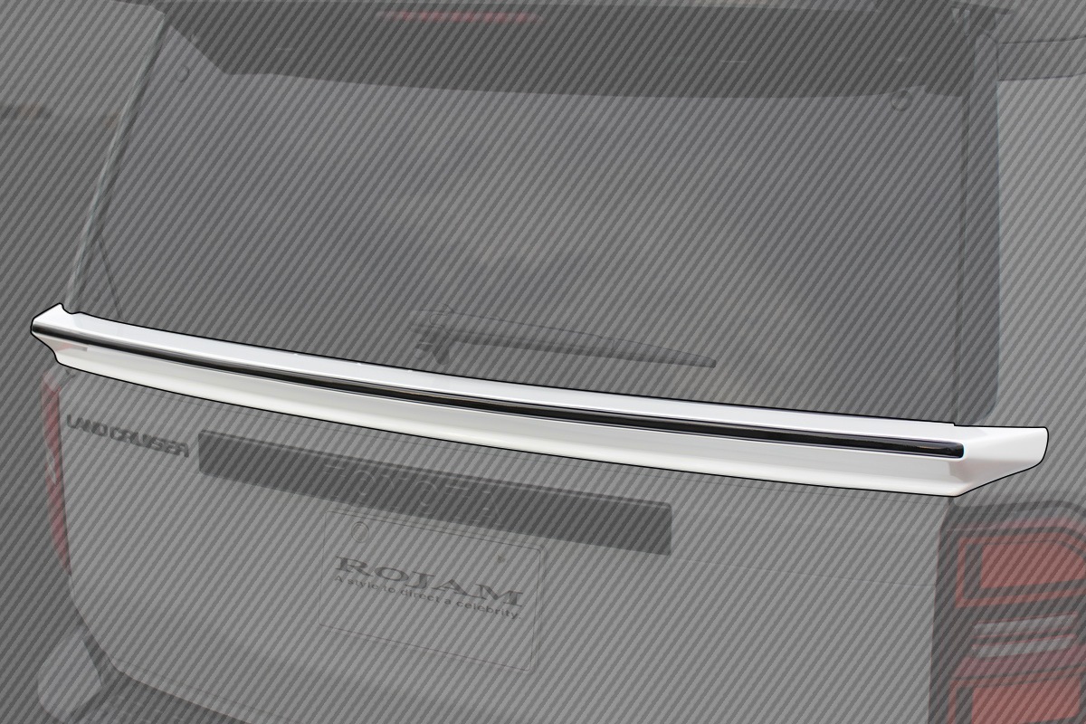 ROJAM ランドクルーザー 250系 リアゲートスポイラー