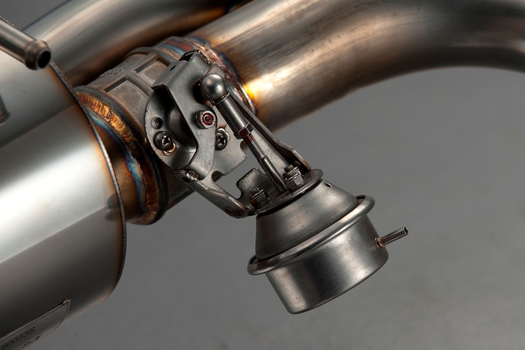 ハリアー 60系 2WD/4WD ガソリン車 DTMフルエキゾースト STDステンモデル IRT対応