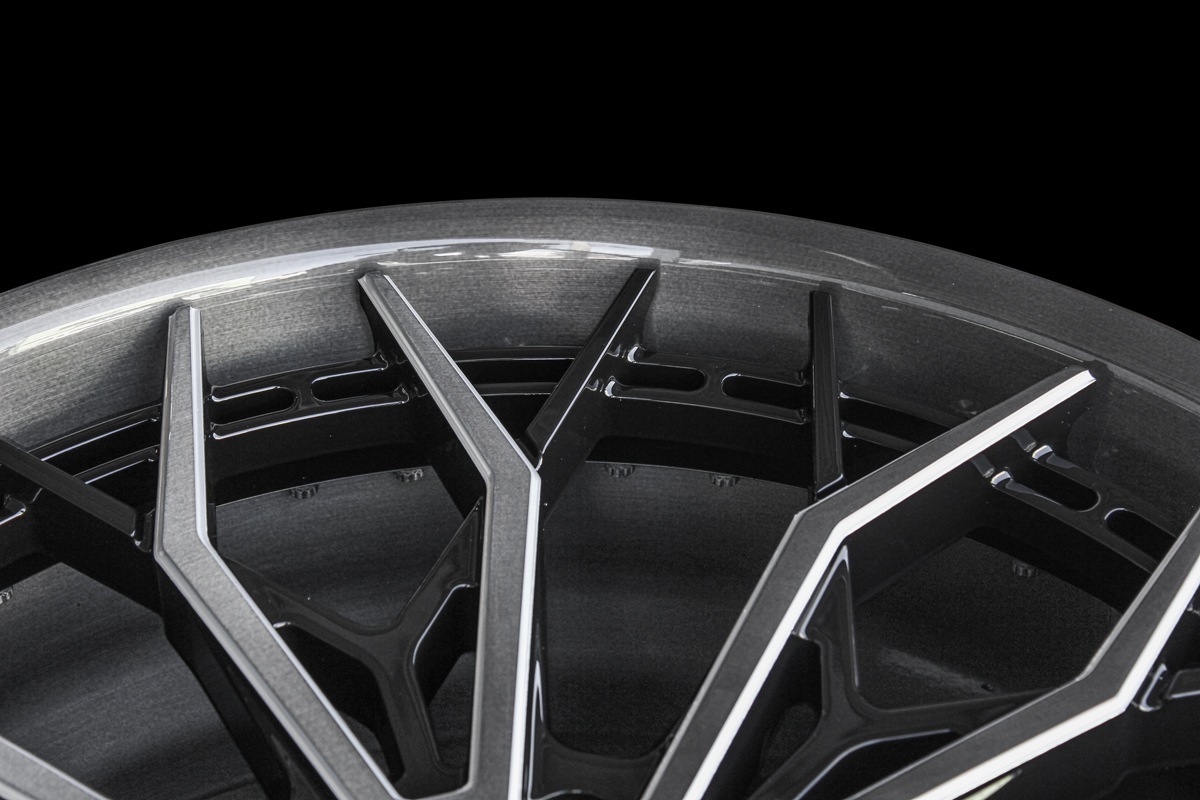 『ROJAM RT FORGED』 RT251-F2 ランドクルーザー 300用 ホイール 22インチ