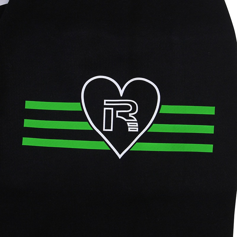 ROJAM パーカー “ブラック” キッズモデル