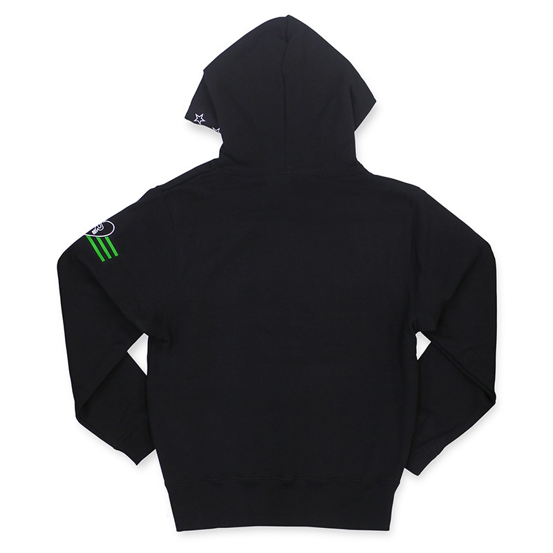 ROJAM パーカー “ブラック” キッズモデル