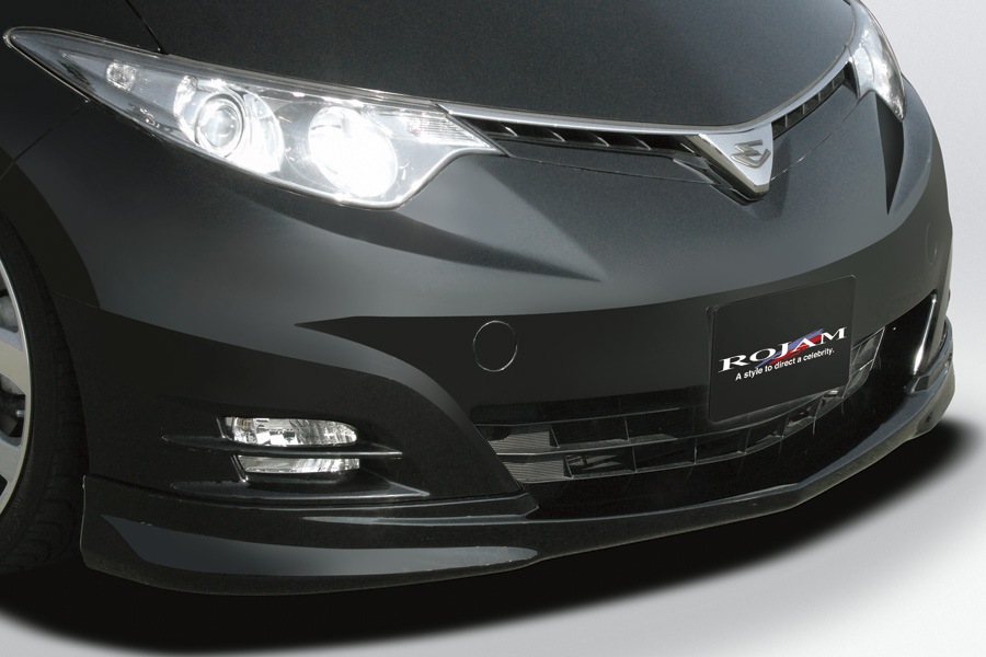 ROJAM IRT エスティマ 50系 フロントリップ・リアリップセット  