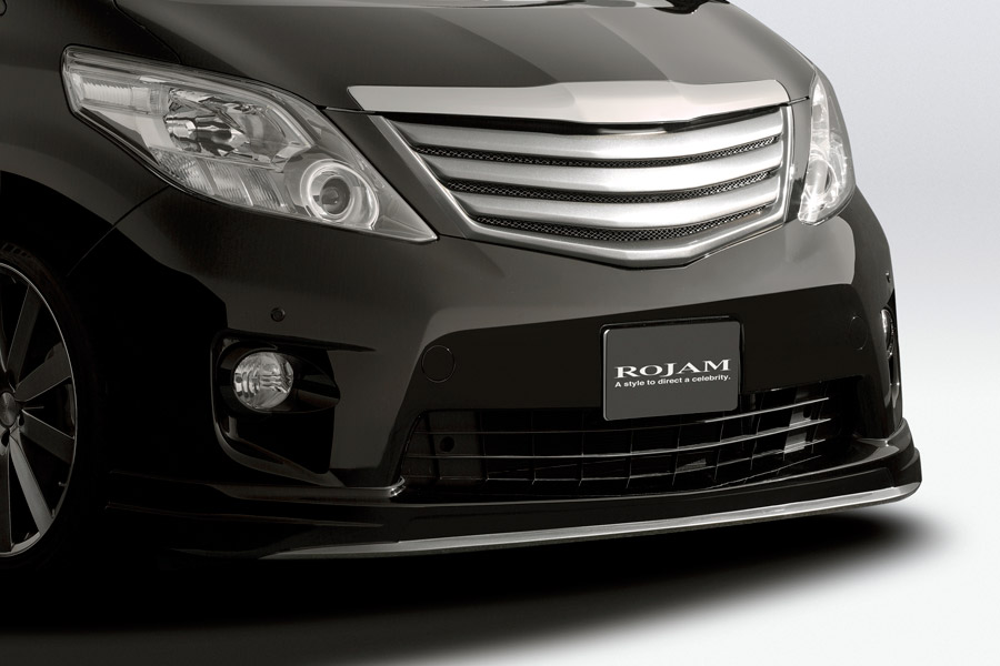 ROJAM IRT アルファード 20系 前期 S・S-C フロントリップ・リアリップ