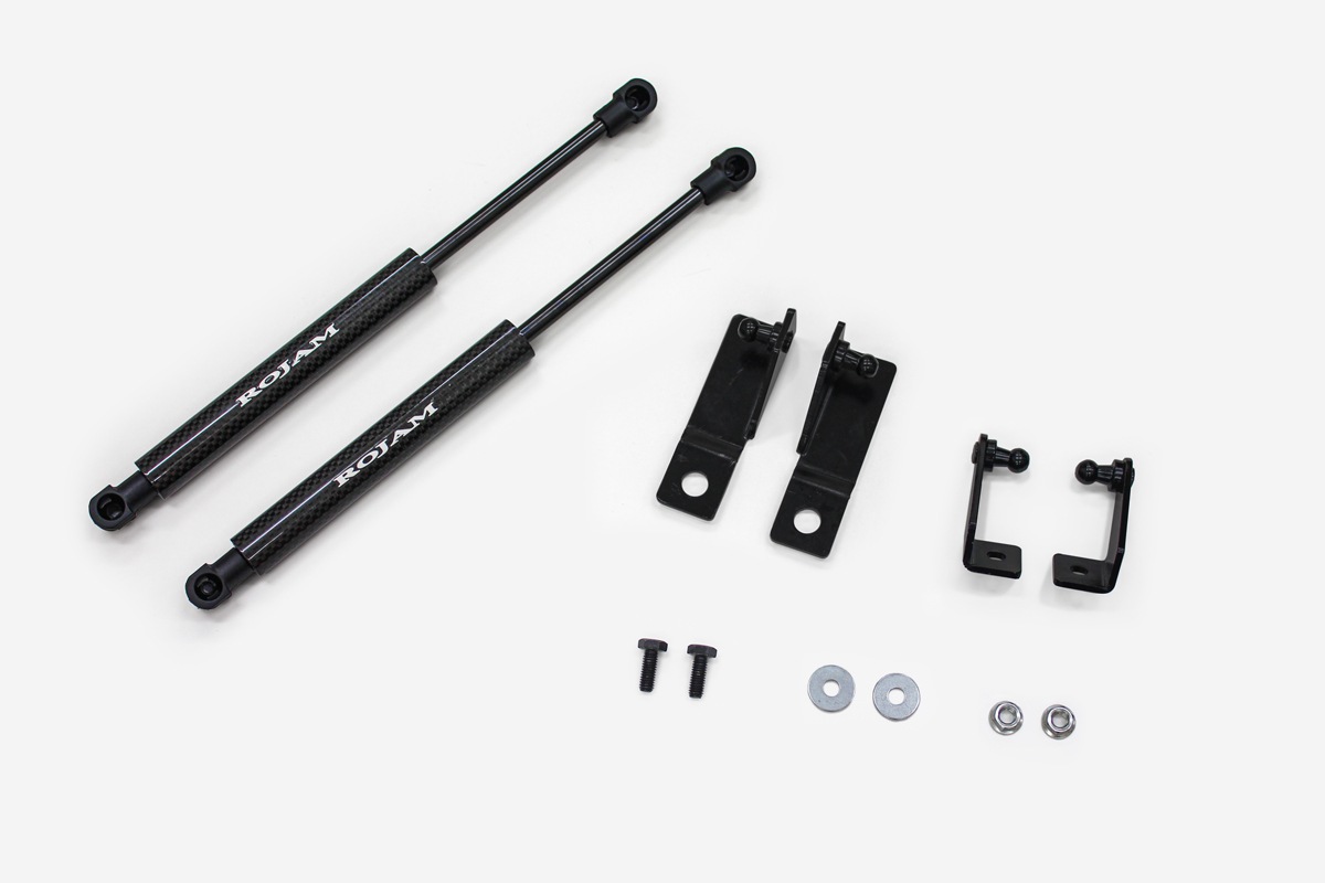 ROJAM ボンネットダンパー アルファード・ヴェルファイア 40系用