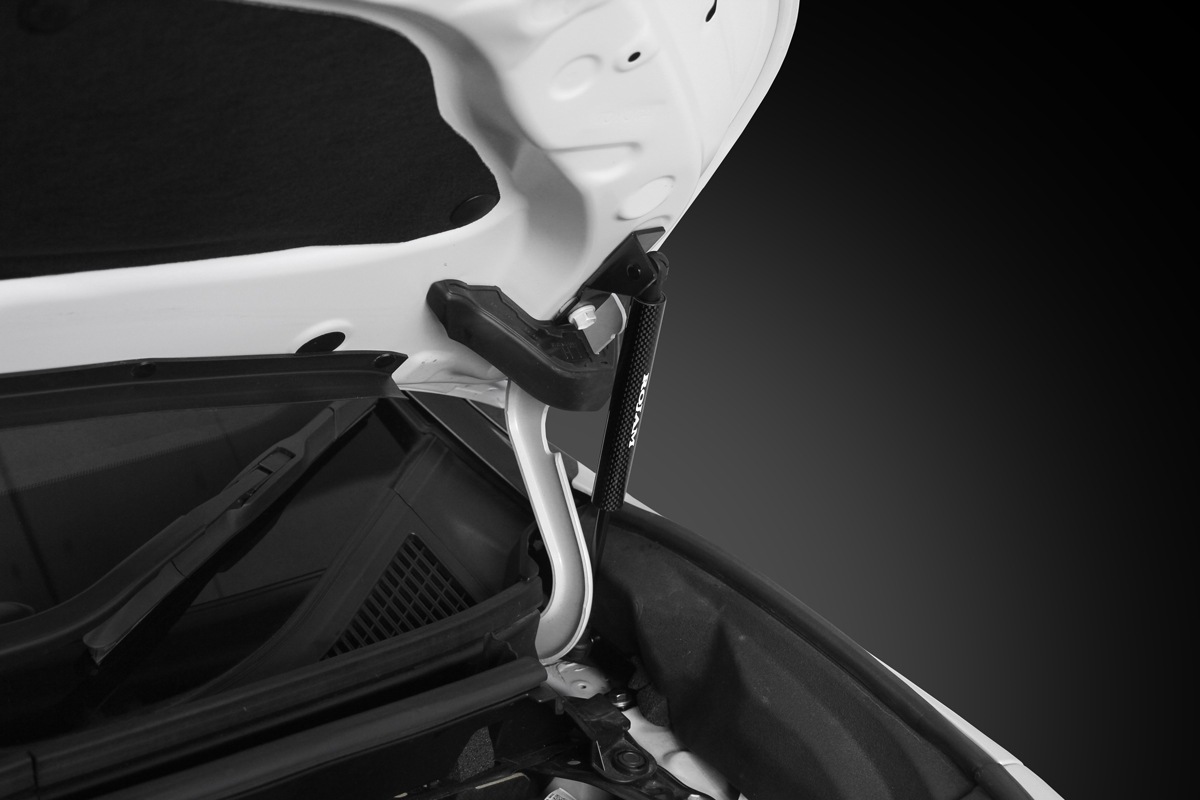 ROJAM ボンネットダンパー アルファード・ヴェルファイア 40系用