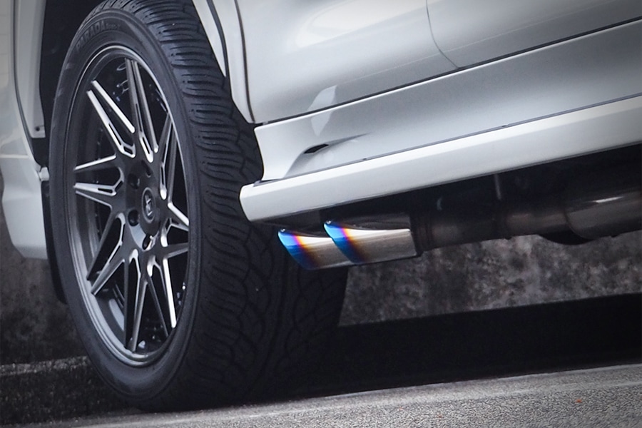 即納商品！】ランドクルーザー 300 3.5L 4WD ガソリン車 ZX DTMサイド