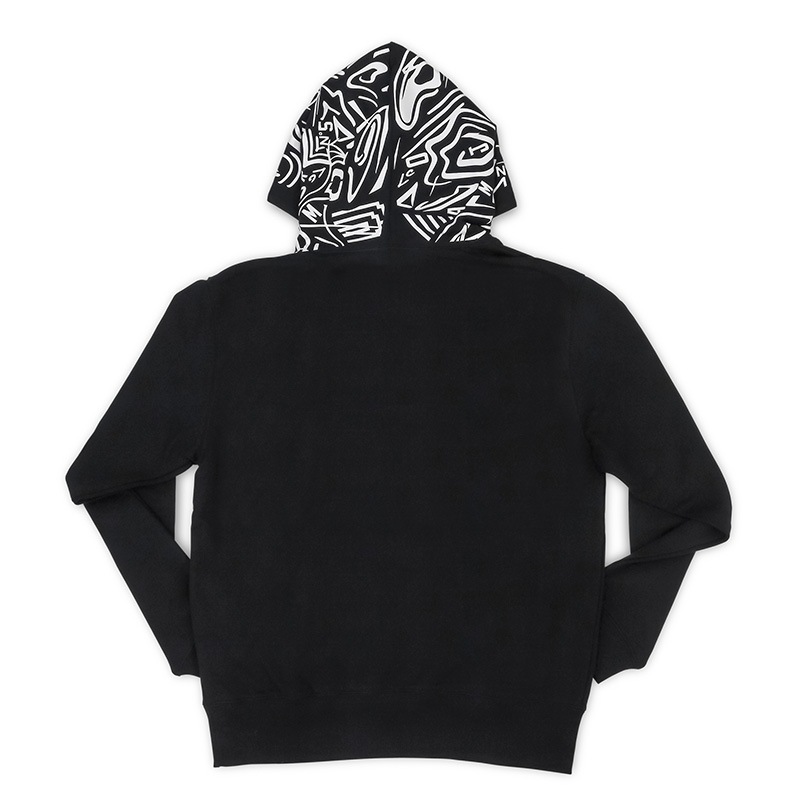 ROJAM パーカー “ブラック” キッズモデル