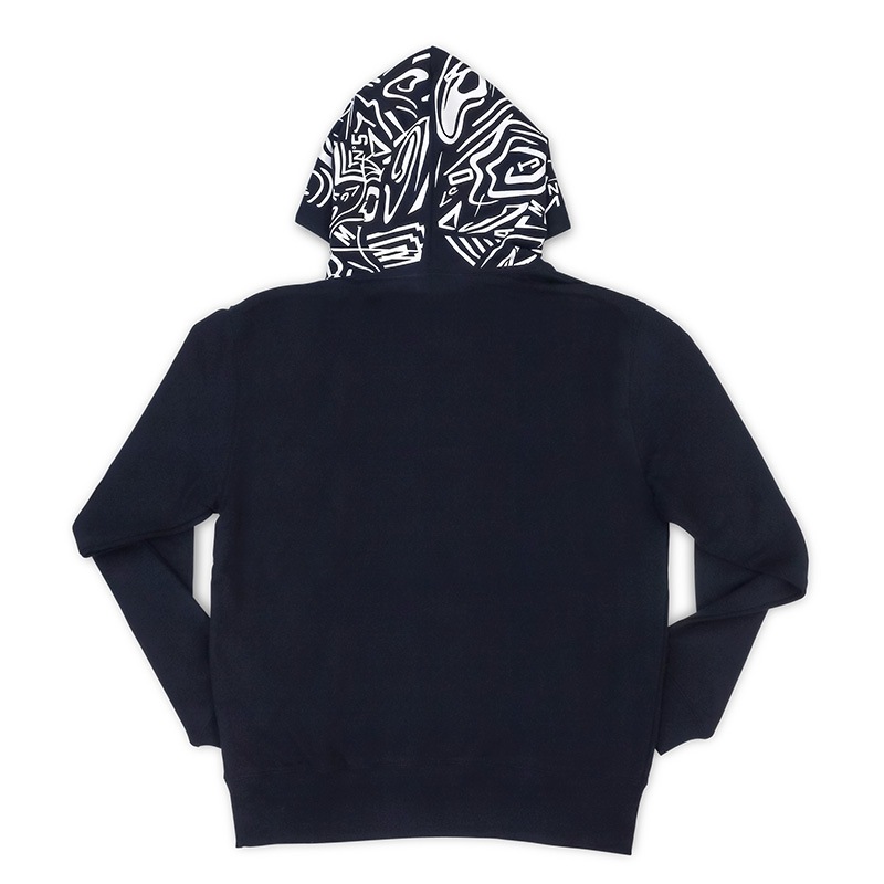 ROJAM パーカー “ネイビー” キッズモデル