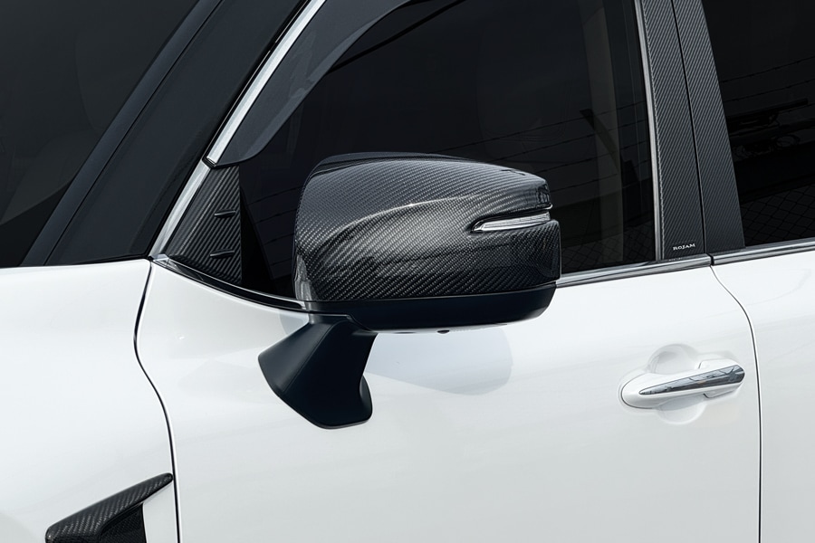 ROJAM ランドクルーザー 300系 モデリスタ専用 8点エアロフルコンプリートセット