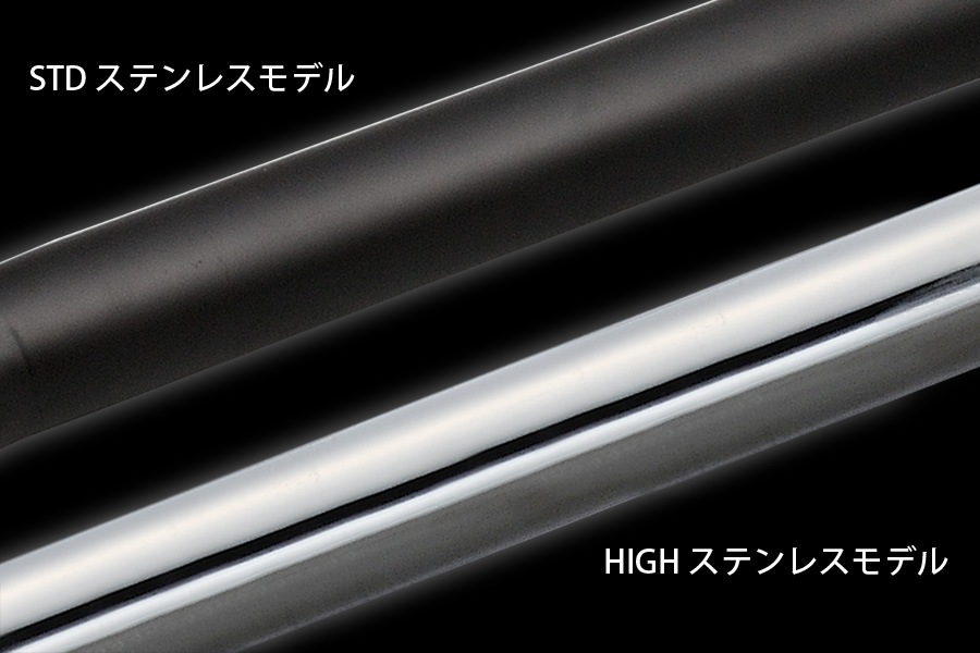 アルファード 20系 DTMエキゾーストシステム ブラックシリーズ Ver.2 4本出しマフラー（マフラーカッター、リアピース別体式）