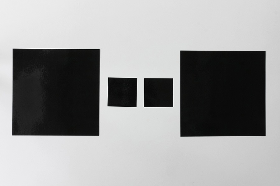 ROJAM IRT SURVIVOR ランドクルーザー・プラド 150系 後期 フロントバンパーガーニッシュ用ブラインドシート