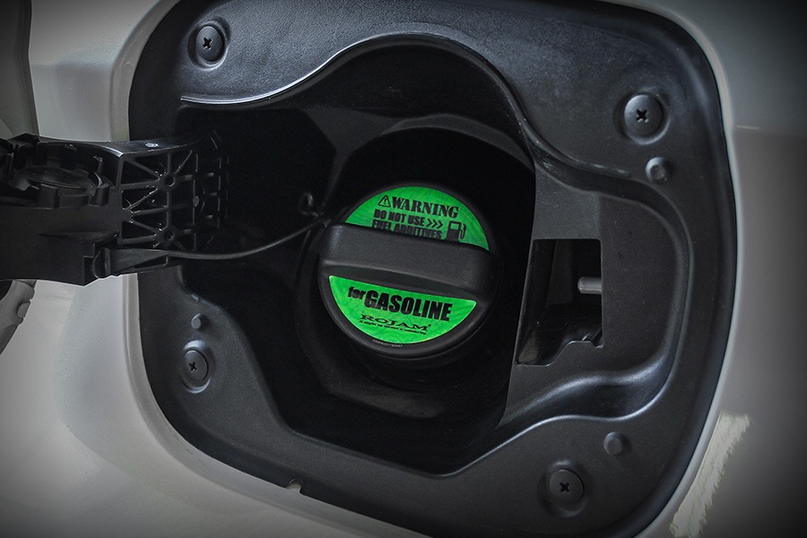 ROJAM フューエルキャップデカール