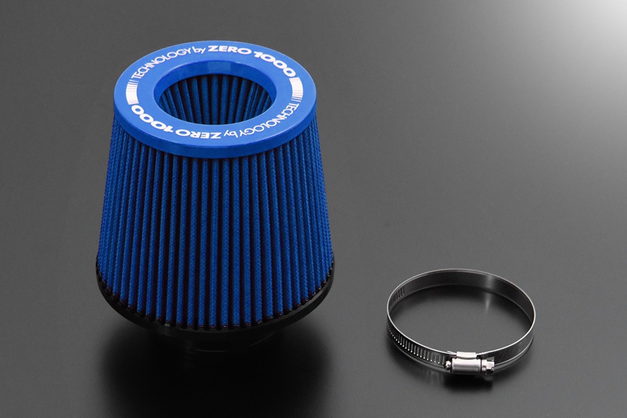 【リペアパーツ】ROJAM│ZERO-1000 エアーインテークキット 交換用フィルター Mサイズ