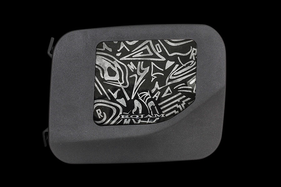 ROJAM ダズルフューエルリッド RAV4 50系用