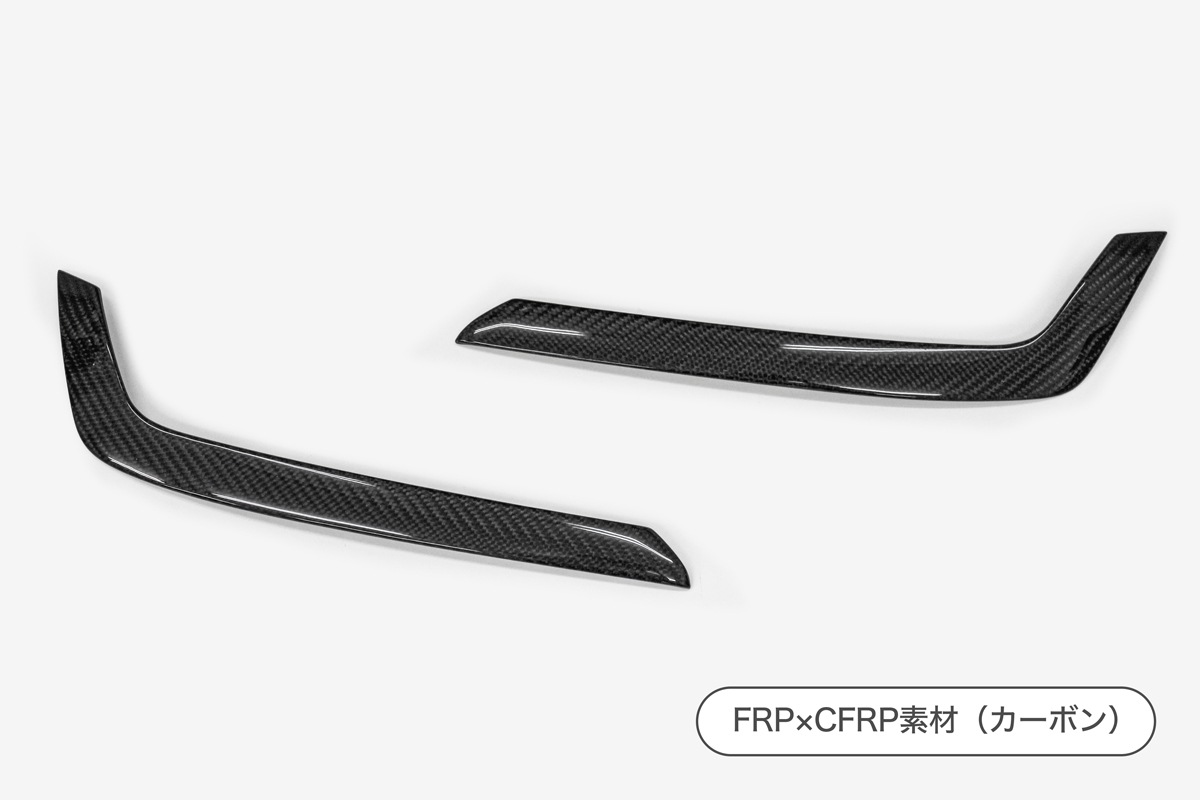 【先行販売】ランドクルーザー 300系 ROJAM アイライン エアロパーツ