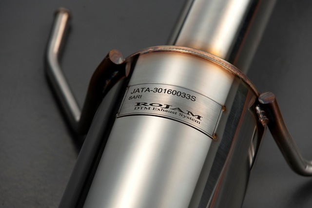 レクサス RX 20系 200t AWD DTMフルエキゾースト