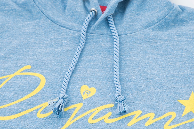 ROJAM パーカー  “ブルー” ユニセックスモデル