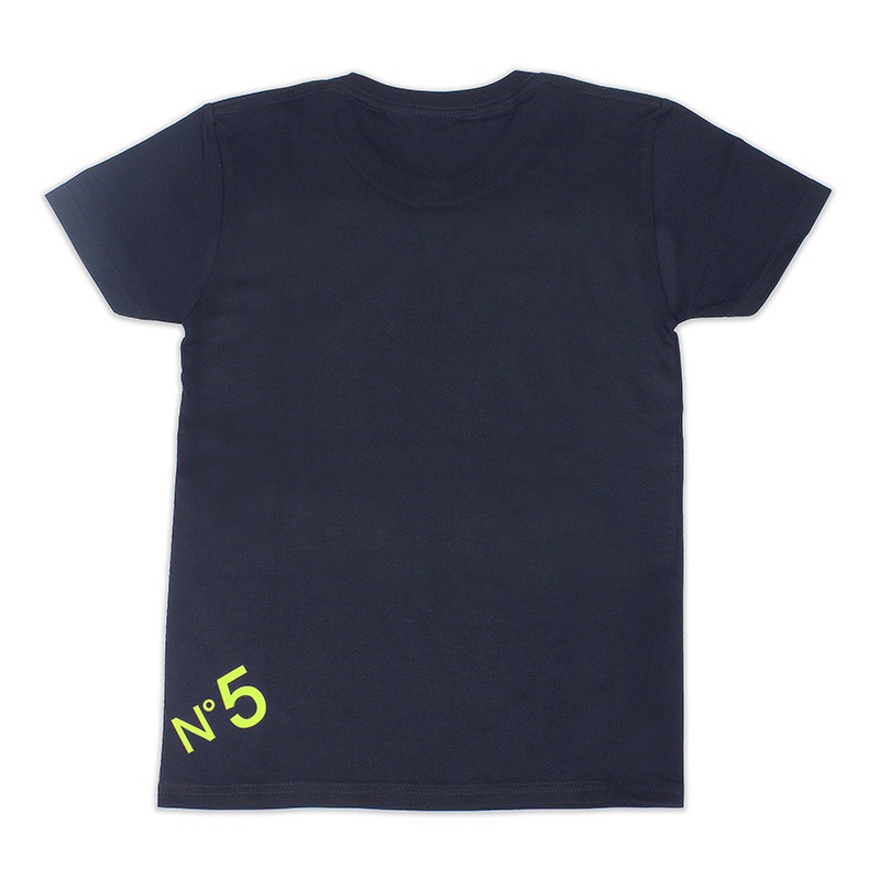 ROJAM Tシャツ  “ネイビー” レディースモデル