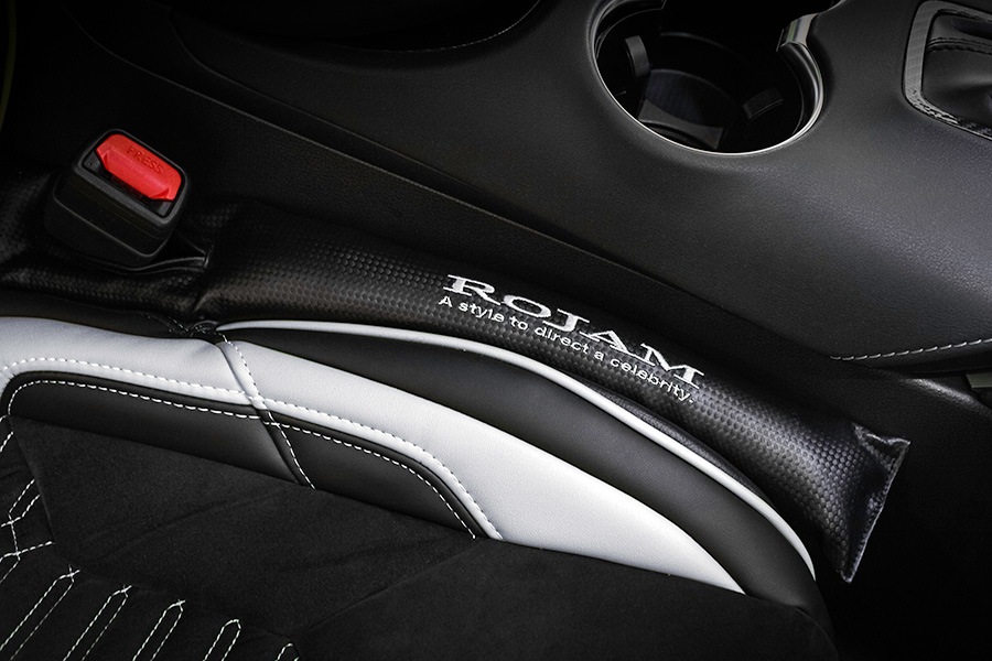 ROJAM シートサイドクッション 2個セット