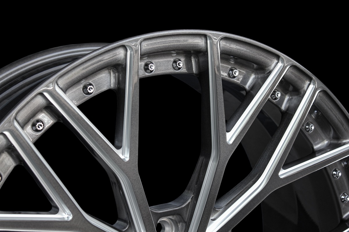 『ROJAM RT FORGED』 RT241-F1 アルファード・ヴェルファイア 40系用 ホイール｜21インチ 9.0J ＋40（5H/120）