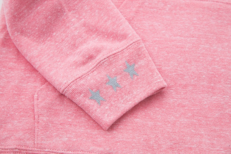 ROJAM パーカー  “ピンク” ユニセックスモデル