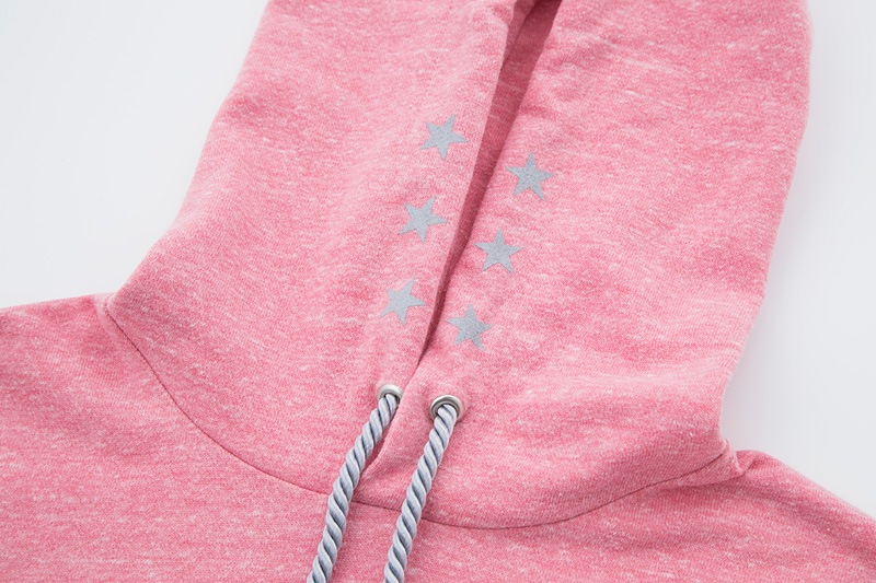 ROJAM パーカー  “ピンク” ユニセックスモデル