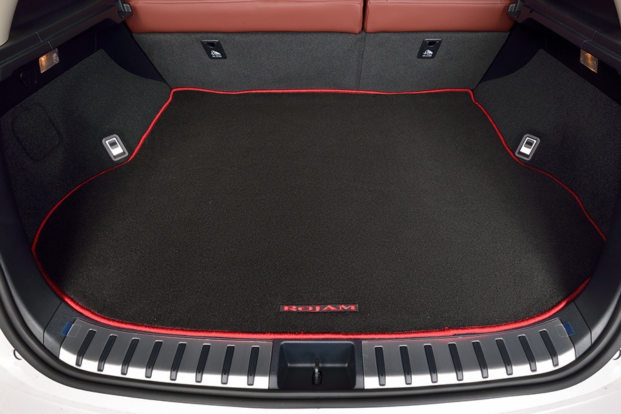 ROJAM ラゲッジマット RAV4 50系用
