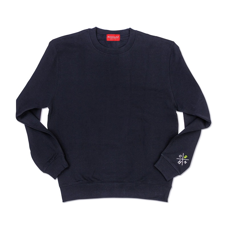 ROJAM トレーナー “ネイビー” ユニセックスモデル