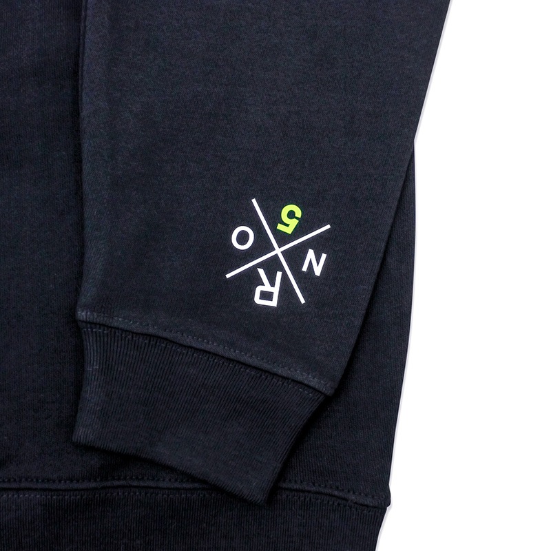 ROJAM トレーナー “ネイビー” ユニセックスモデル