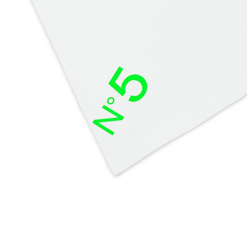 ROJAM タンクトップ  “ホワイト” ユニセックスモデル