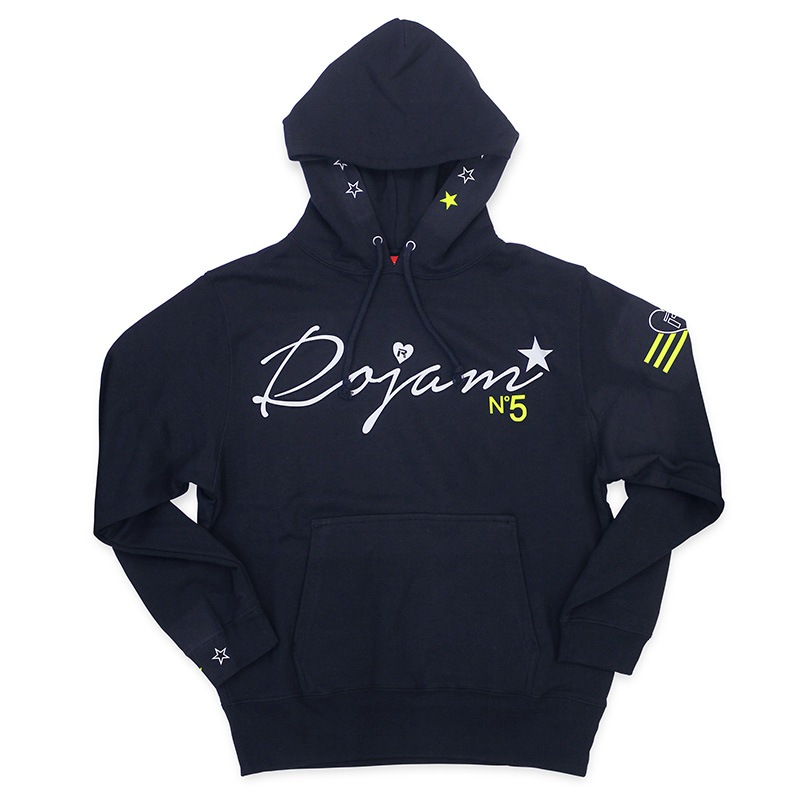 ROJAM パーカー “ネイビー” キッズモデル
