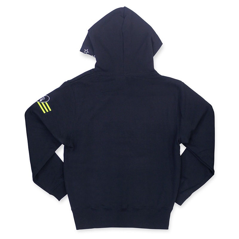 ROJAM パーカー “ネイビー” キッズモデル