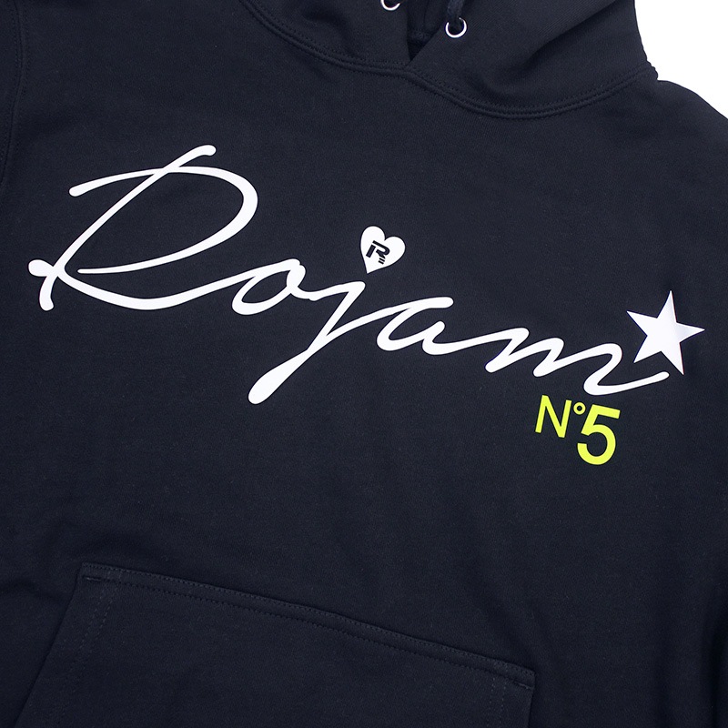 ROJAM パーカー “ネイビー” キッズモデル