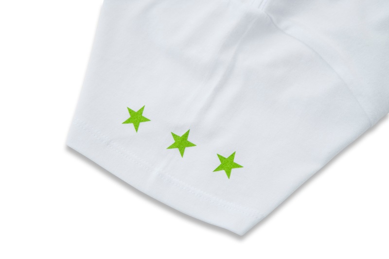 ROJAM Tシャツ  “ホワイト” レディースモデル