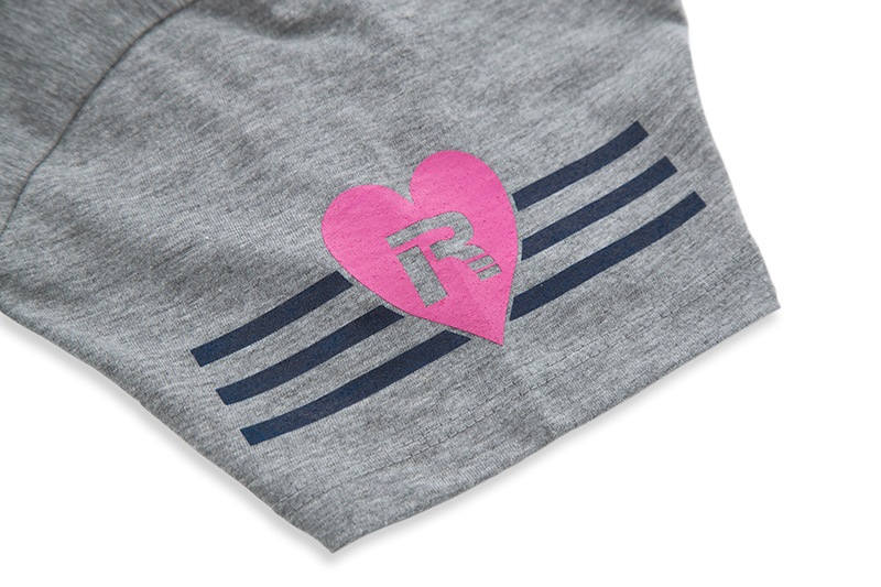 ROJAM Tシャツ  “グレー” レディースモデル