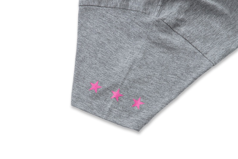 ROJAM Tシャツ  “グレー” ユニセックスモデル