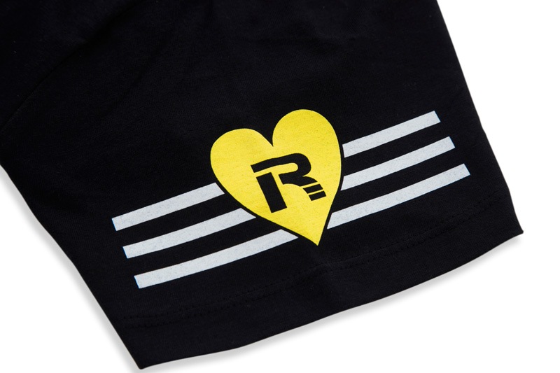 ROJAM Tシャツ  “ブラック” レディースモデル