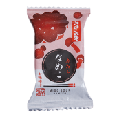 フリーズドライみそ汁 「なめこ」