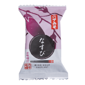 フリーズドライみそ汁 「なすび」