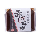 芦屋そだち 赤だし味噌 300g