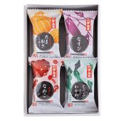 フリーズドライみそ汁 12個セット