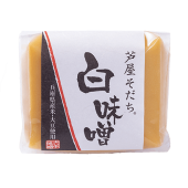 芦屋そだち 白味噌 300g