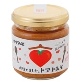 出逢いました。トマトみそ