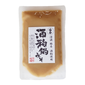 福寿の酒粕使用　酒粕鍋みそ　150g